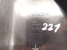 Volvo S60 Muovisen sivupeilin kotelo 9151936