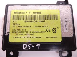 Mitsubishi Outlander Moduł / Sterownik Bluetooth 8785A002