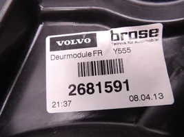 Volvo V40 Etuikkunan nostomekanismi ilman moottoria 31276216