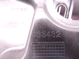 Volvo V40 Mécanisme de lève-vitre avant sans moteur 31276216