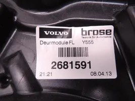 Volvo V40 Mécanisme de lève-vitre avant sans moteur 31276215