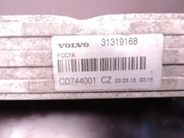 Volvo V40 Välijäähdyttimen jäähdytin 31319168