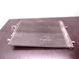 Volvo S60 A/C cooling radiator (condenser) 