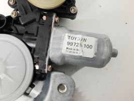 Toyota Corolla Verso AR10 Mécanisme de lève-vitre avec moteur 997250100