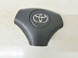 Toyota Corolla Verso E121 Poduszka powietrzna Airbag kierownicy 