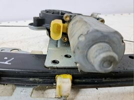 Volvo S80 Rear door window regulator with motor 