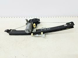 Volvo S80 Rear door window regulator with motor 