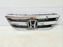 Honda FR-V Front bumper upper radiator grill 