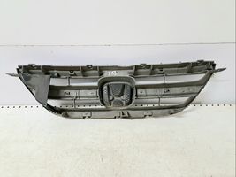 Honda FR-V Front bumper upper radiator grill 