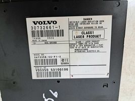 Volvo V50 Navigation unit CD/DVD player 30732661