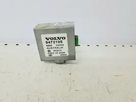 Volvo XC70 Boîtier module alarme 9472105