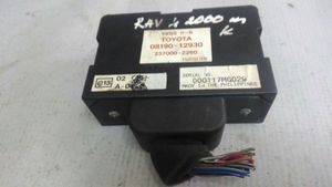 Toyota RAV 4 (XA20) Boîtier module alarme 0819012930