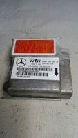 Mercedes-Benz ML W163 Gaisa spilvenu vadības bloks A0025422018