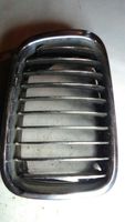 BMW 3 E46 Grille de calandre avant 81950560