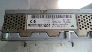 Mercedes-Benz E W211 Amplificatore A2118274242