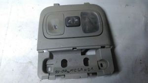 Renault Scenic I Interior lighting switch 93176210