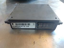 Mercedes-Benz S W140 Komputer / Sterownik ECU silnika 0095458732GM