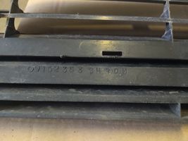 Opel Vectra B Maskownica / Grill / Atrapa górna chłodnicy 9152353CHROM