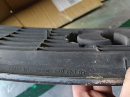 Audi A6 S6 C4 4A Maskownica / Grill / Atrapa górna chłodnicy 4A0B853651