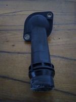 Volkswagen PASSAT B5.5 Thermostat housing 038121121B