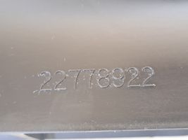 Chevrolet Corvette Inny element deski rozdzielczej 22778922