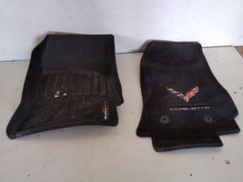 Chevrolet Corvette Car floor mat set 