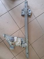 Volkswagen Crafter Front door window regulator with motor A9067200046