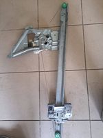 Volkswagen Crafter Front door window regulator with motor A9067200046