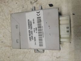 Land Rover Range Rover L322 Module confort YWC500234