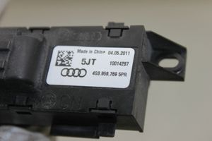 Audi A7 S7 4G Istuimen muistitoiminnon kytkin 4G8959769