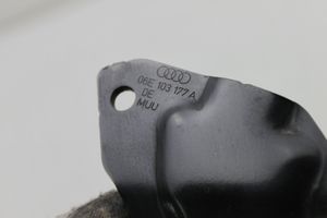 Audi A6 S6 C7 4G Kita variklio skyriaus detalė 06E103177A
