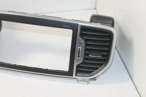 KIA Sportage Grille d'aération centrale 97410F1000