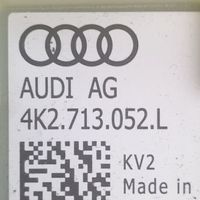 Audi A6 S6 C7 4G Cavo comando del freno a mano/freno di stazionamento 4K2713052L