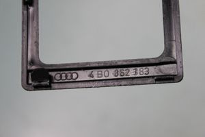 Audi A6 Allroad C5 Garniture de panneau console centrale 