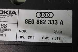 Audi A6 Allroad C5 Unité de commande, module téléphone 8E0862333A