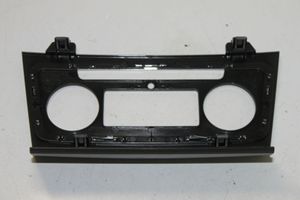 Skoda Superb B6 (3T) Console centrale, commande chauffage/clim 3T0863152D