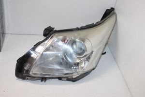 Toyota Avensis T270 Headlight/headlamp 8116605310