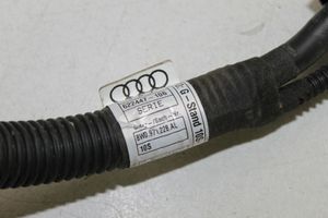 Audi A4 S4 B9 Wiązka przewodów silnika 8W0971228AL