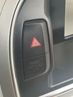 Audi A5 8T 8F Botón interruptor de luz de peligro 8T2857185D