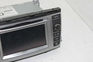 Toyota Avensis T270 Unité principale radio / CD / DVD / GPS 8614005010