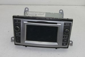 Toyota Avensis T270 Unité principale radio / CD / DVD / GPS 8614005010