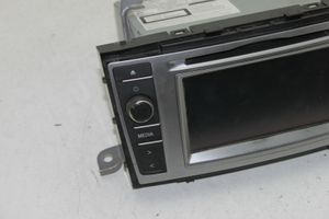 Toyota Avensis T270 Unité principale radio / CD / DVD / GPS 8614005010