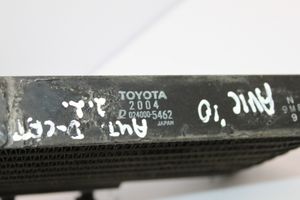 Toyota Avensis T270 Vaihteistoöljyn jäähdytin 0240005462
