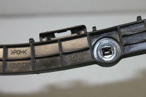 Toyota Corolla E160 E170 Halterung Stoßstange Stoßfänger hinten 52575-02120