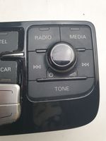 Audi A8 S8 D4 4H Unidad central de control multimedia 4h1919600h