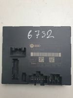 Audi A8 S8 D4 4H Modulo di controllo sedile 4H0959760E