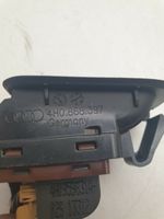 Audi A8 S8 D4 4H Tailgate opening switch 