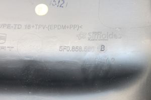 Seat Leon (5F) Elementy poszycia kolumny kierowniczej 5F0858560B
