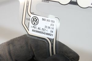 Volkswagen Touran II Altro tipo di cablaggio 5K0963553