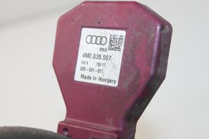 Audi A3 S3 8V Antenne Bluetooth 4M0035507